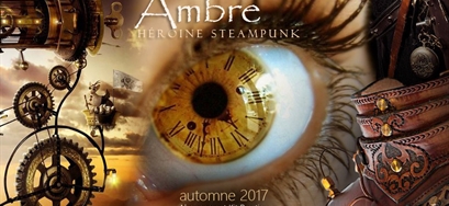 Steampunk : save the date