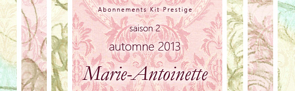 AKP Saison 2 - Marie Antoinette